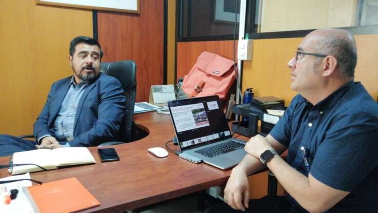 El RIT Ecuador socializa la III Fase de CEPF en Ecuador a representantes del MAATE Proyecto CEPF