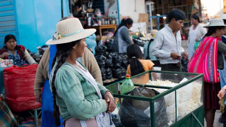 Consultoría GWP Capacitación en género y cambio climático en Ecuador