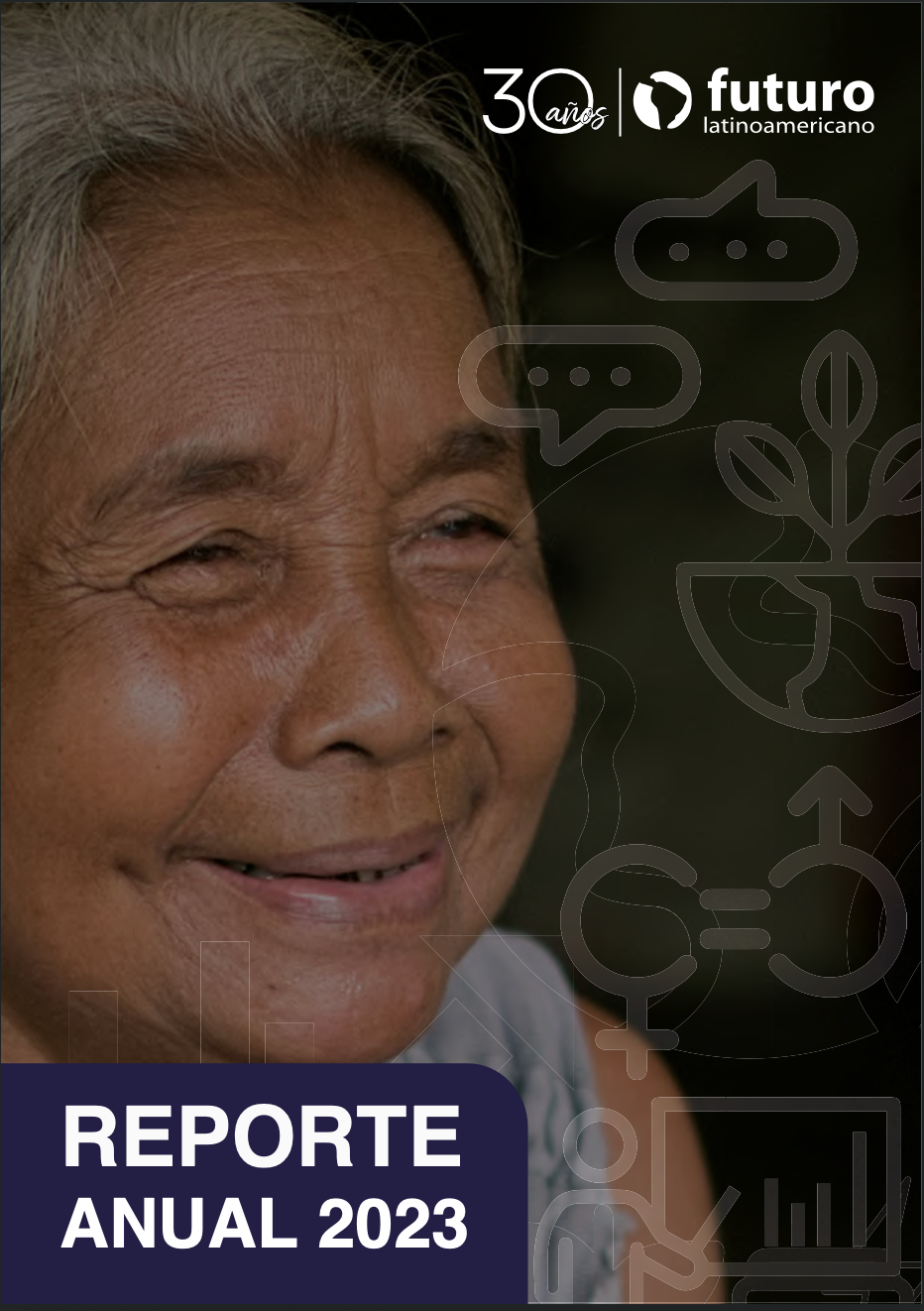 Cover of the FFLA 2023 Annual Report