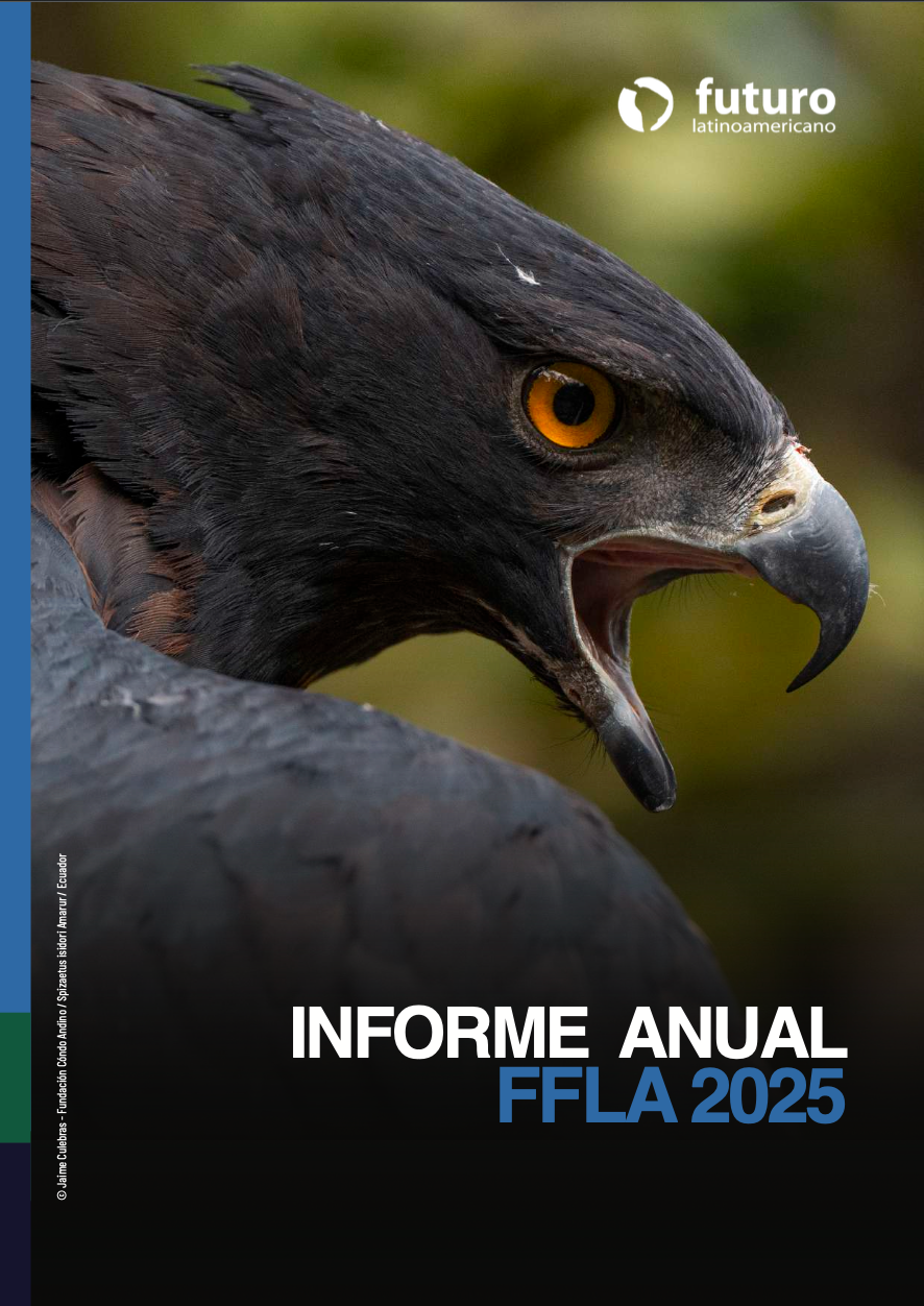 Cover of the FFLA 2025 Annual Report