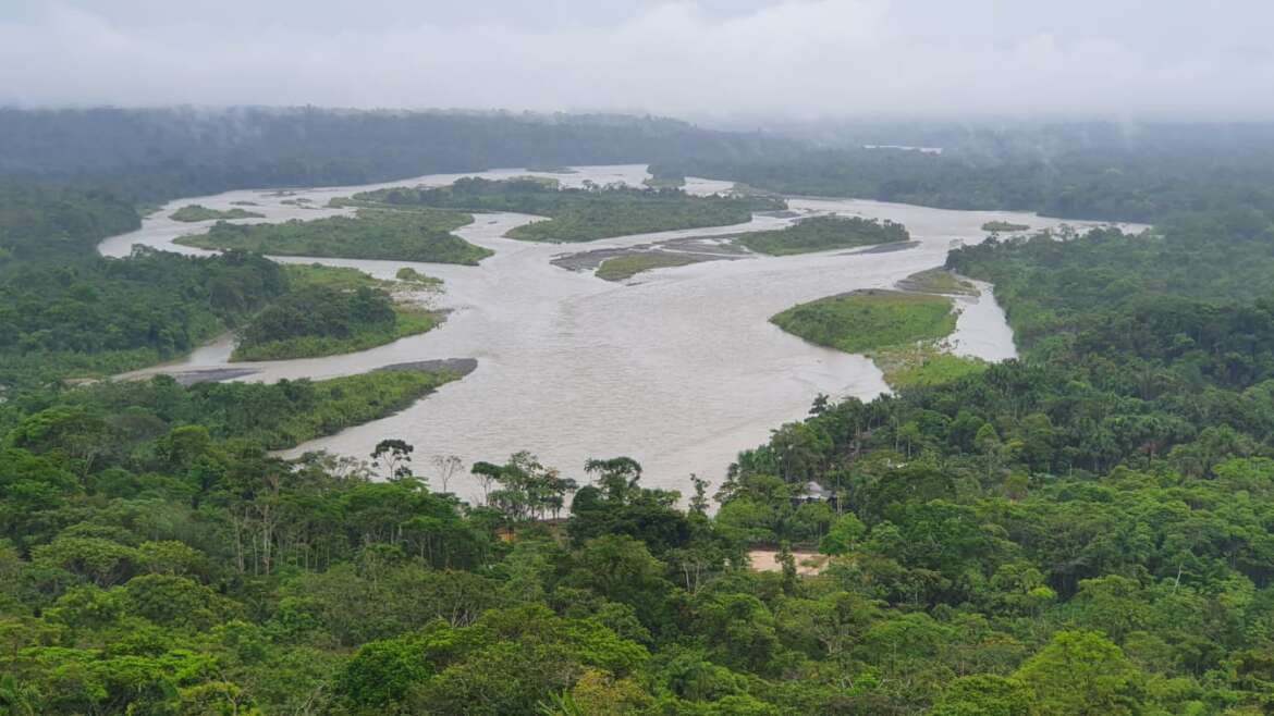 Programa de Asistencia Técnica al Corredor Sangay Podocarpus USFS – FFLA Proyecto USFS