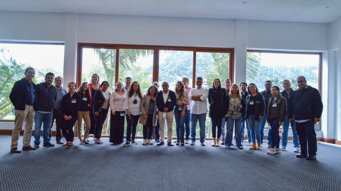 1er Encuentro Regional de Fondos de agua 2.0 Resilientes por el agua Proyecto Tinker