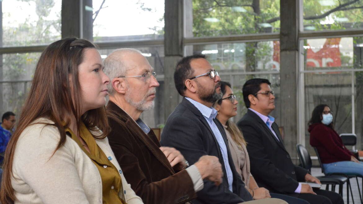 Taller de Mapeo de Quemas abiertas en Ecuador. Análisis y Oportunidades Proyecto USFS