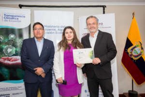 Fotografía tomada de: Ministerio de Ambiente, Agua y Transición Ecológica