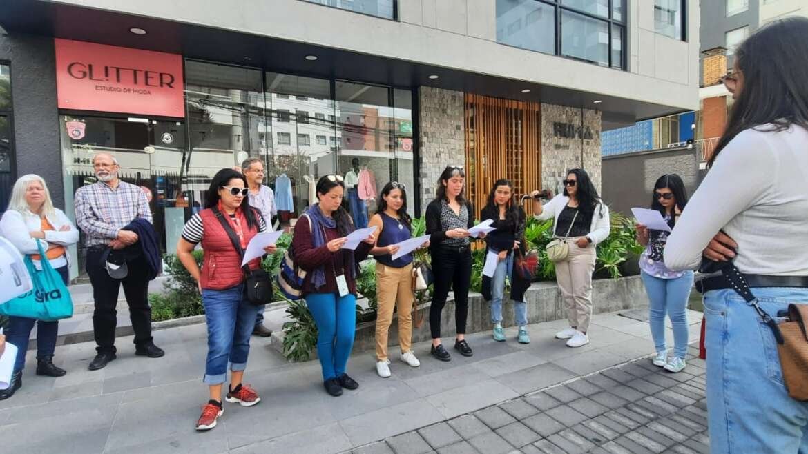 Edificaciones inclusivas: Curso híbrido en Ecuador promueve la equidad de género e inclusión social de la mano con el desarrollo sostenible del hábitat Proyecto CEELA