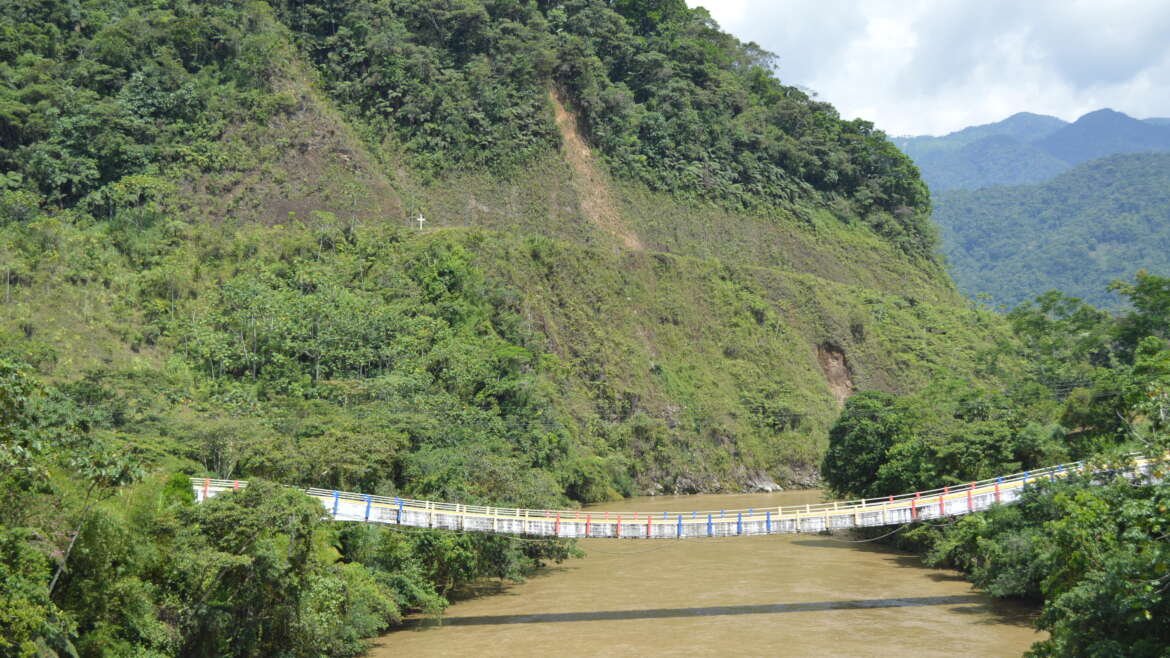 Arranca el Proyecto “Manejo Sostenible Sistema Forestal” en Ecuador Proyecto USFS