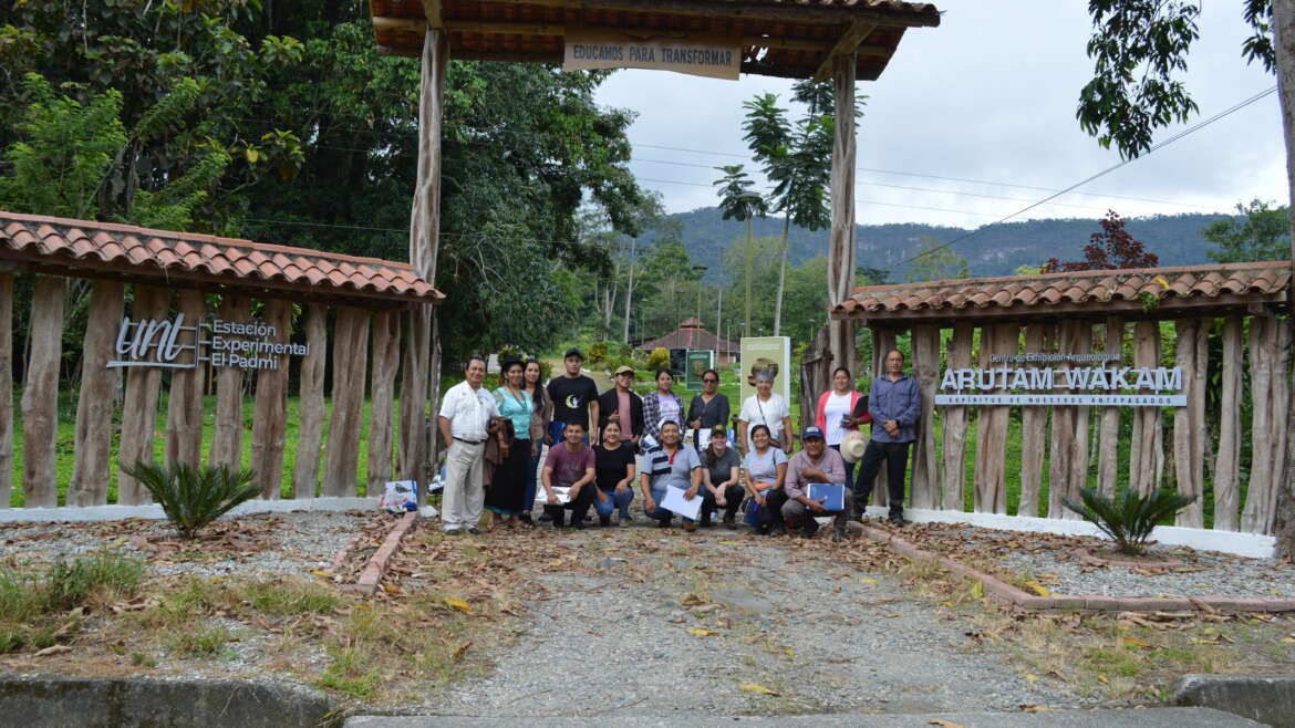 Taller en Zamora promueve prácticas sostenibles en sistemas agroforestales Proyecto USFS