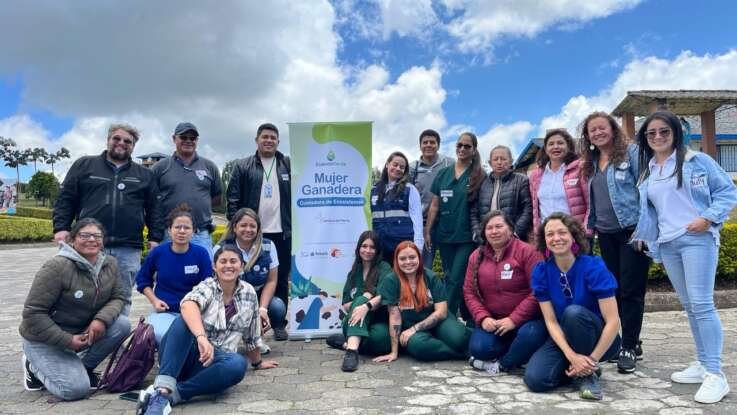 Arranque del proyecto de pequeñas subvenciones en Santa Rosa de Osos, Colombia, con el Fondo de Agua Cuenca Verde Proyecto CDKN y Fondos de Agua 2.0