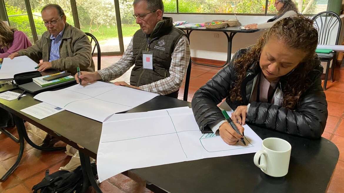 Encuentro Anual de Fondos de Agua en Lima, Perú Proyecto Fondos de Agua 2.0  