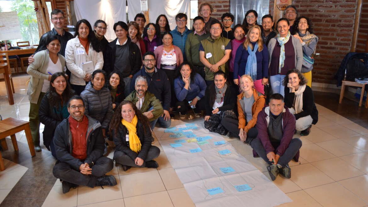 Reflexionando sobre la marcha: lecciones aprendidas del diseño y la facilitación de los talleres de intermediación del conocimiento de CDKN Proyecto CDKN