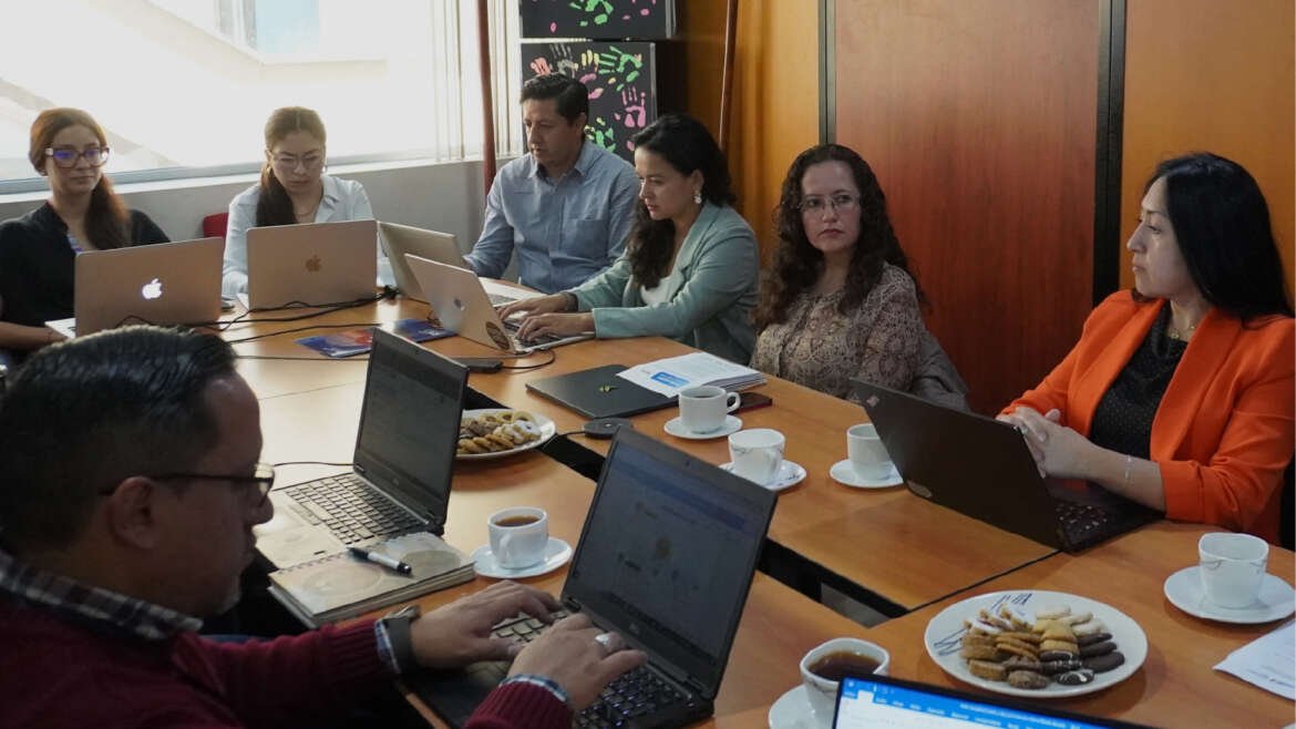 El Proyecto CBIT Ecuador consolida avances en transparencia climática durante la sexta sesión del Comité Directivo Proyecto CBIT