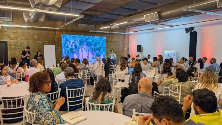 Desde los territorios: FFLA en la CBA19 por una adaptación climática justa Institucional