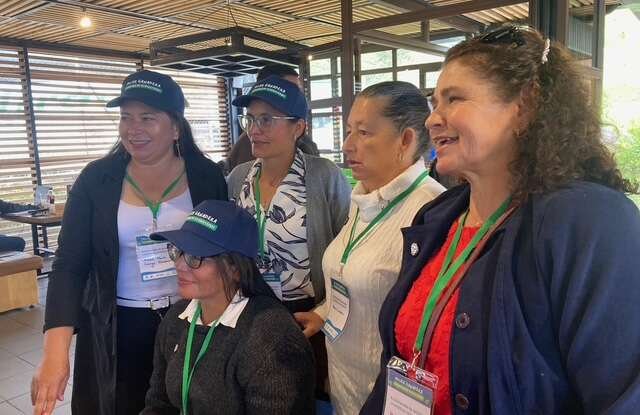 Del conocimiento a la acción: Mujeres liderando la ganadería sostenible  en el norte de Antioquia Proyecto CDKN
