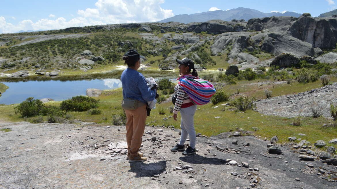 Mujeres lideran la protección del agua en América Latina frente a la crisis climática Institucional