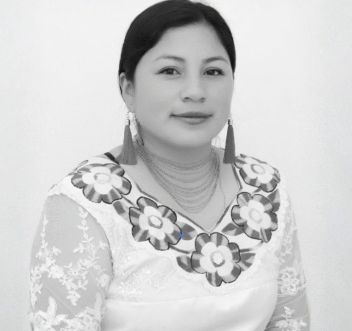 Margarita Soledad Cabascango Fonte