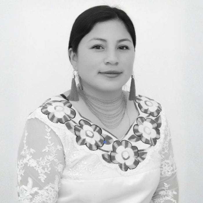 Margarita Soledad Cabascango Fonte