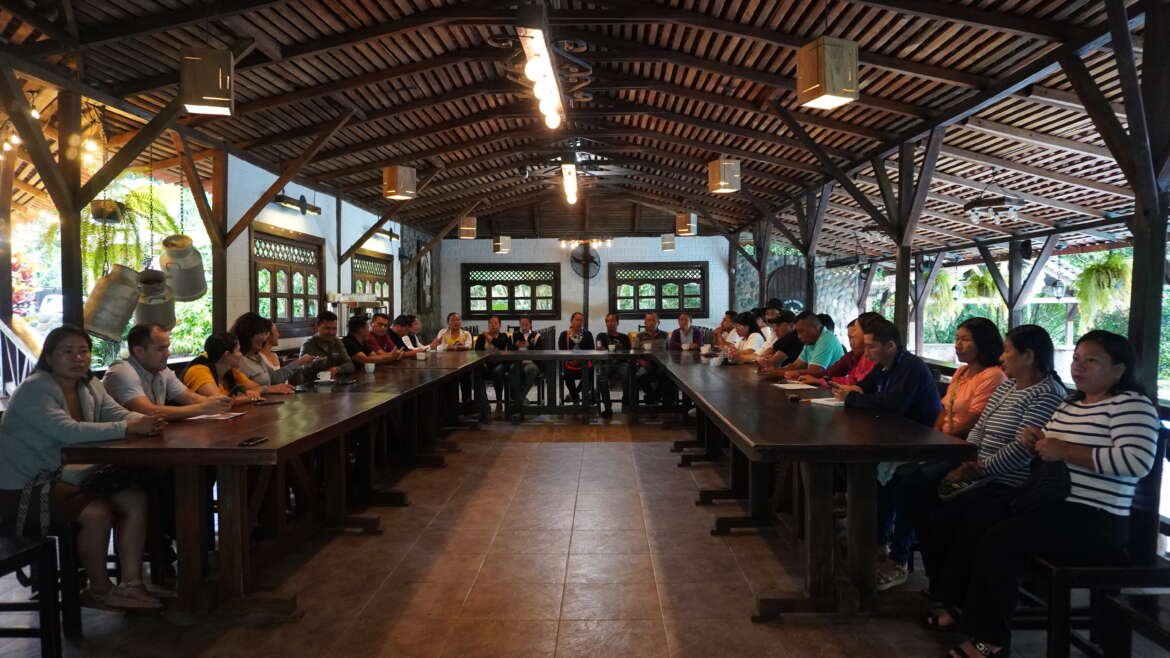 Saberes ancestrales y acción comunitaria impulsan soluciones frente al cambio climático en la provincia de Napo Proyecto CDKN