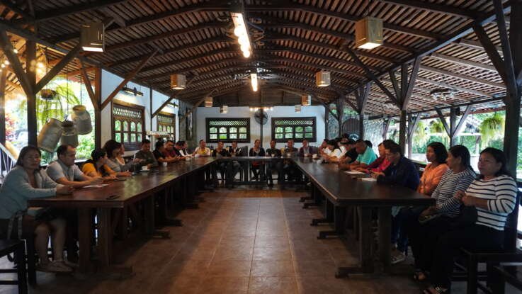 Saberes ancestrales y acción comunitaria impulsan soluciones frente al cambio climático en la provincia de Napo Proyecto CDKN