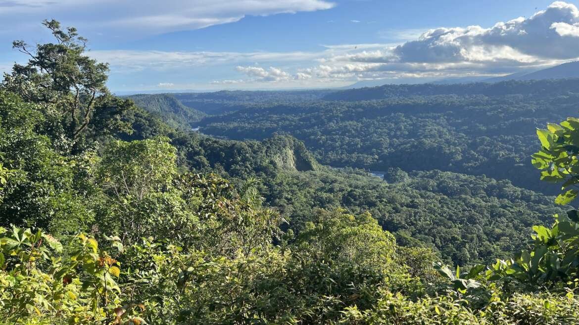 Cuatro nuevas áreas de conservación en Ecuador: acuerdos locales protegen más de 75 mil hectáreas de páramos y bosques Proyecto ACUS BYOS 