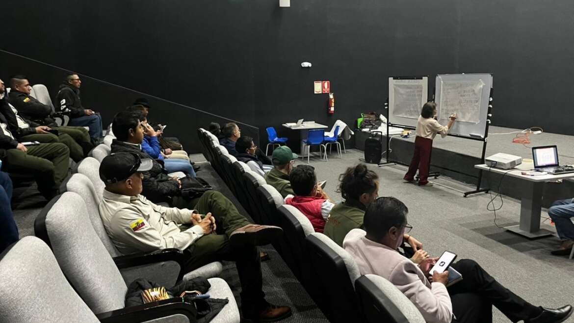 Gobernanza participativa en la Reserva Ecológica Los Illinizas Proyecto CEPF