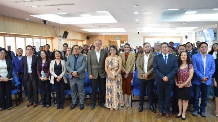 Ecuador fortalece su transparencia climática con el arranque de la elaboración del Segundo Reporte Bienal de Transparencia Proyecto Reportes